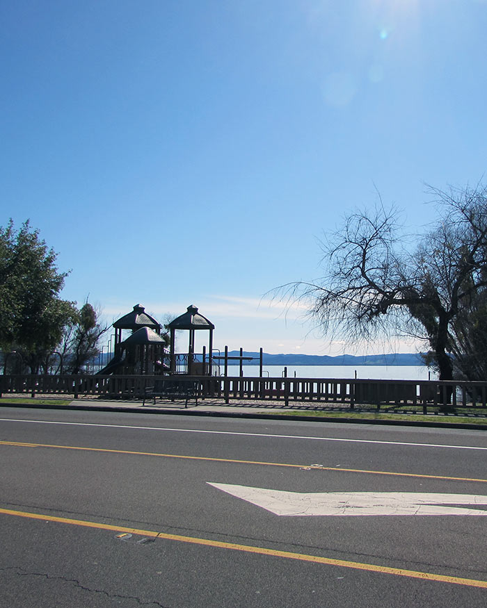 Waterfront and Lakefront properties in Clearlake CA